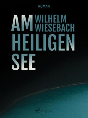 cover image of Am heiligen See